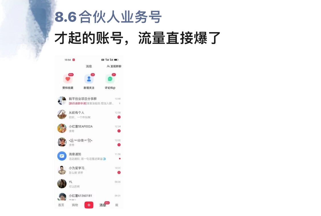 图片[1]-全面解析小红书图文引流日引100私域流量是怎样做到的-一起发