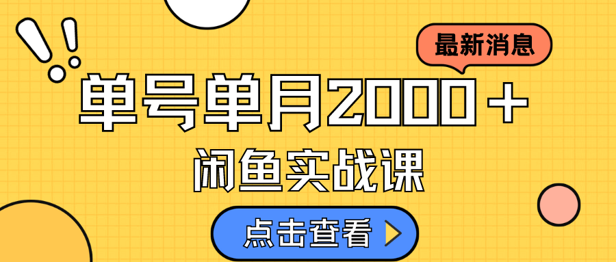 咸鱼虚拟资料新模式，月入2w＋，可批量复制，单号一天50-60没问题 多号多撸-一起发
