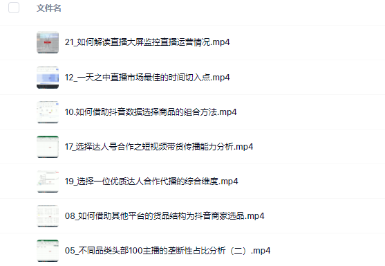 宁静数据2022抖音数据化运营系列课，最新的抖音直播间起爆算法-一起发