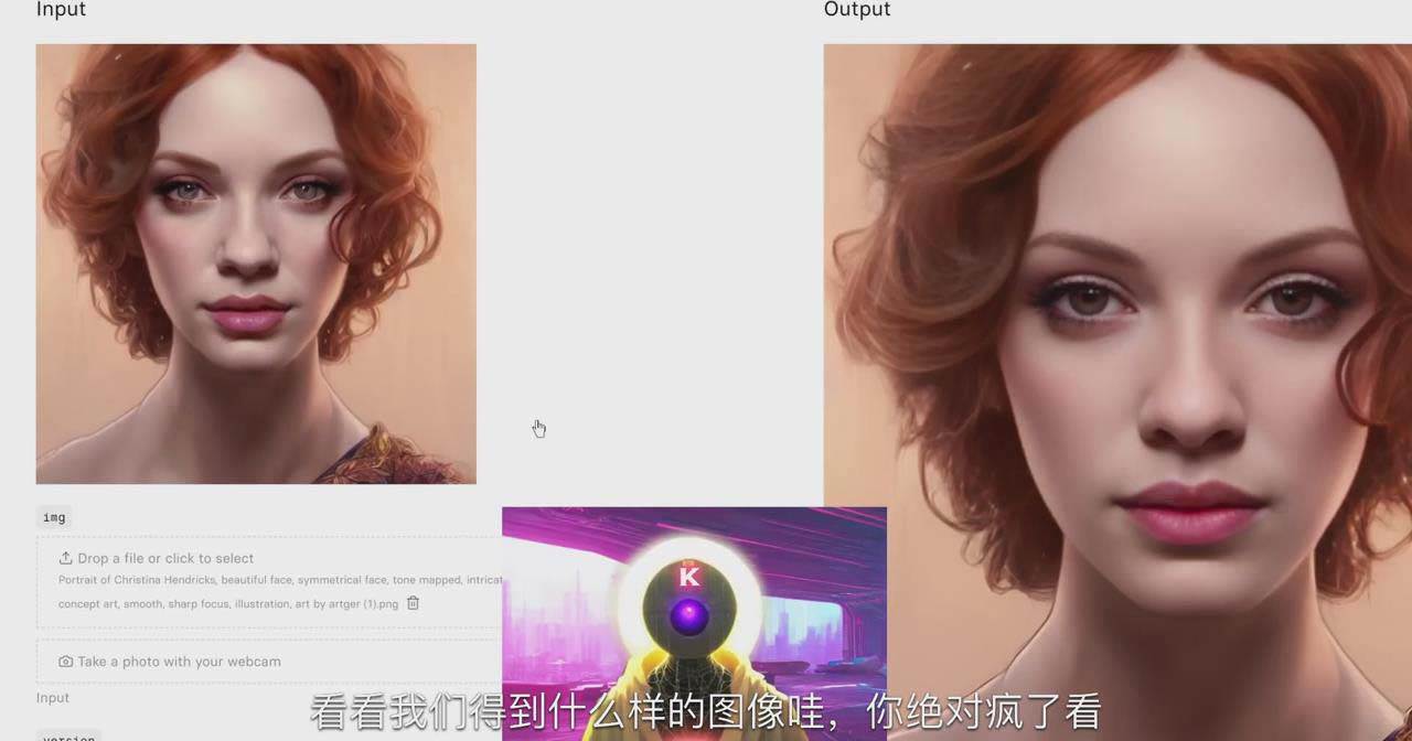 K Mastery – Stable Diffusion AI软件绘画速成从小白到精通-72节-中英字幕-一起发