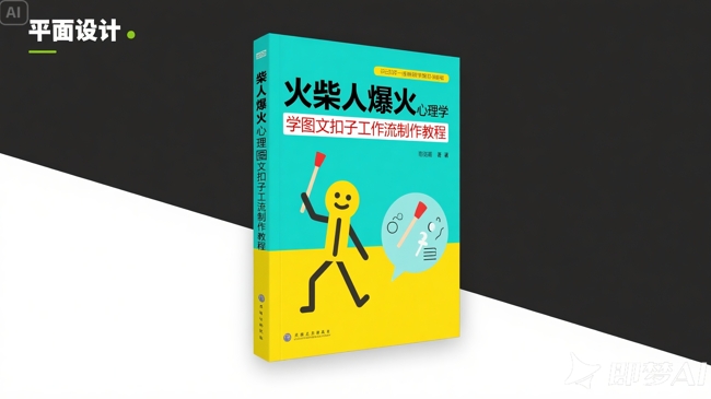 利用Coze扣子一键生成火柴人爆火心理学工作流,保姆级教学-一起发