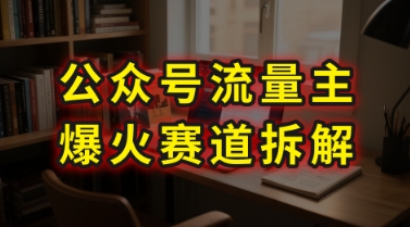 AI公众号流量主爆火赛道拆解—剧评领域，86分钟干货分享-一起发
